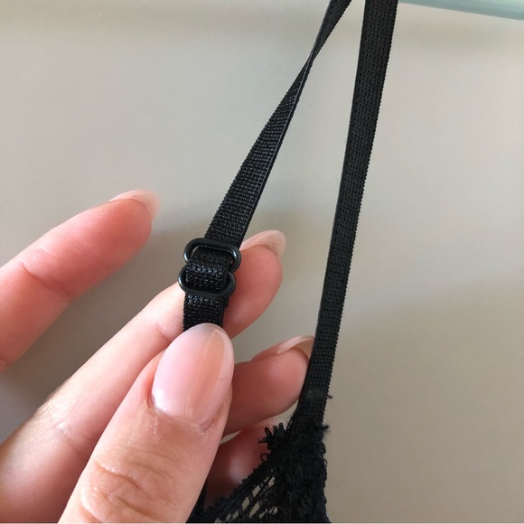 ❤️ Solado Black Mini Slip ❤️ - Picture 5 of 5